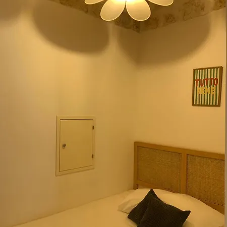 Apartamento Dimora Antica In Centro