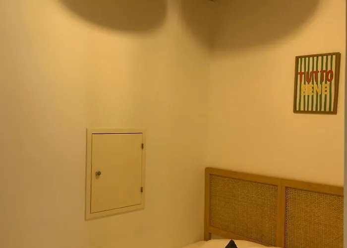 アパート Dimora Antica In Centro